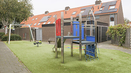 Speeltuin Gele Plomp
