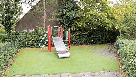 Speeltuin Wollegras