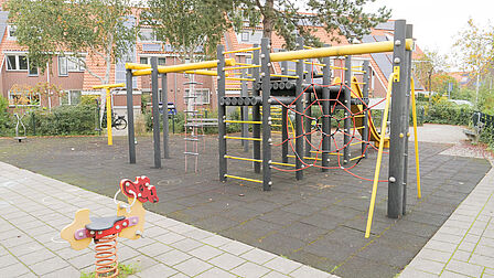 Speeltuin Dotterbloem
