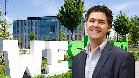 foto wethouder van Koppen