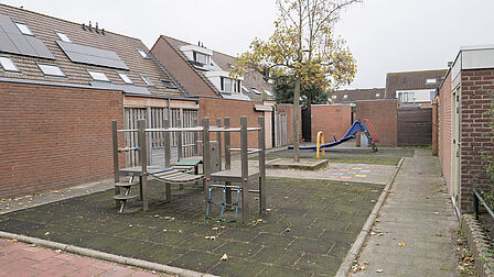 Speeltuin Diepenbrocklaan 37