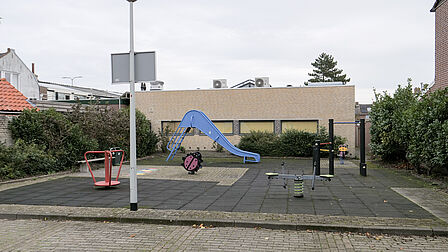 Speeltuin Sweelincklaan 30