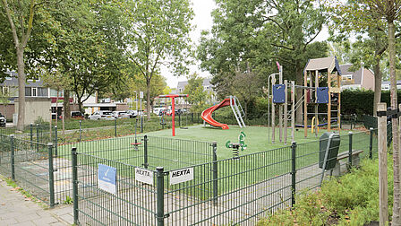 Speeltuin Linde