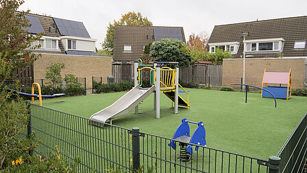Speeltuin Tempelbalk 11