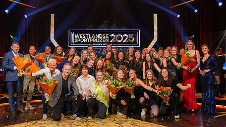 Winnaars sportprijs 2025