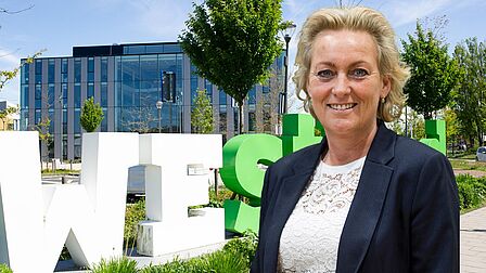 foto wethouder Vermeer