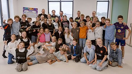 foto winnaars hackshield