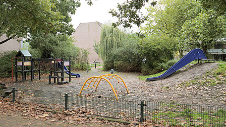 Speeltuin Spantring 53