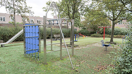 Speeltuin Obrechtlaan