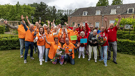 De winnaars van WestlandHart 2026: Stichting Avavieren en Buurtpreventie Westland