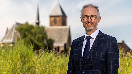 foto van gemeentesecretaris Marc Weerts