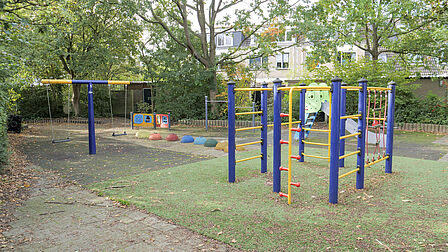 Speeltuin Marsmanstraat