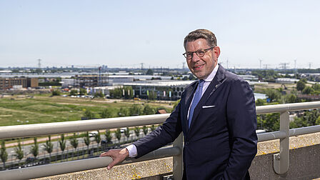 foto 6 burgemeester Arends