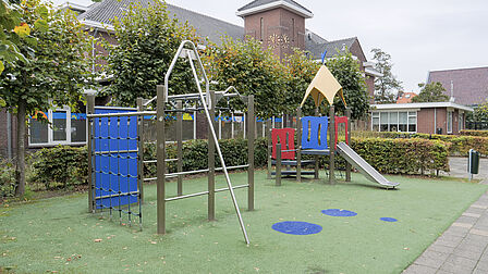 Speeltuin van de Kastelenstraat