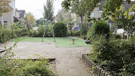 Speeltuin Vestdijklaan 71
