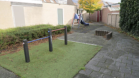 speeltuin Bordewijkstraat 2