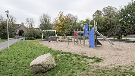 Speeltuin Zandeveltpark