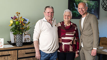 Echtpaar Zwirs-Koene