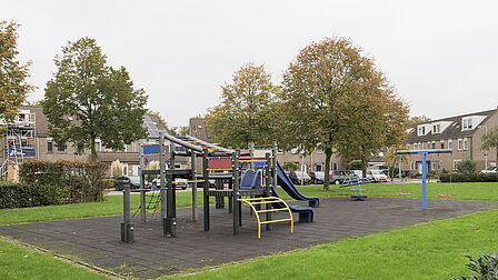 Speeltuin Dalveen 8
