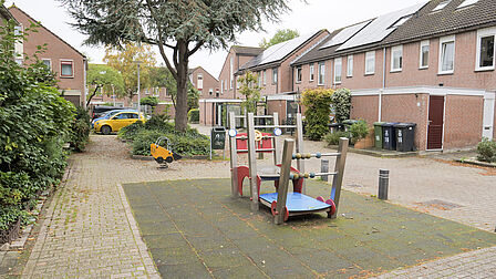 Speeltuin Binnenroede 16